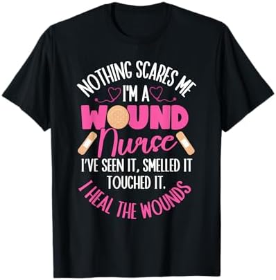 Amazon.com: Funny Wound Care Nurse It's Hard Being A Wound Care