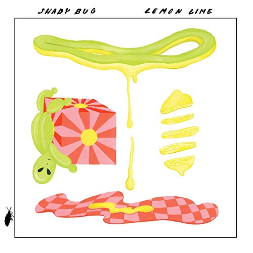 Album art for Lemon Lime by Shady Bug
