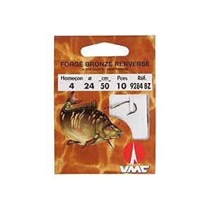 Water Queen Hamecon Monte Forge Bz Renverse Gros Poisson 50cm