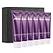 ACVIOO Water Based Personal Lubricant, Super Slick Long Lasting Gel Natural Wet Lube and Moisturizer for Men & Women Lovers & Couples Size 25g (6 Pack)