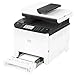 RICOH M C250FWB Digital Color Multifunction Laser Printer, 25 Color ppm, 600×600 dpi, Standard 250 Sheets Input Tray – Print, Copy, Scan, Faxthumb 2
