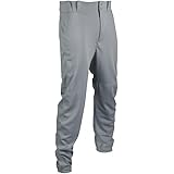TAG Adult Baseball Pant with Belt Loops (Elastic Bottoms)
