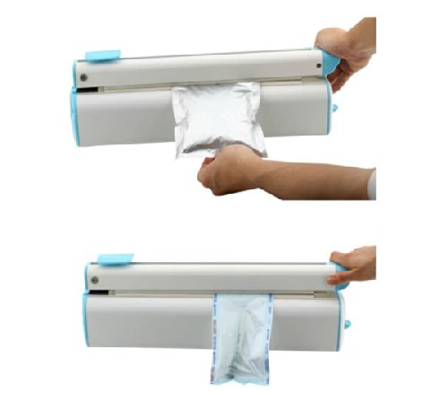 Click Here to See More Images Moredental Sealing Machine Autoclave Sterilization Sealer Sella I 30C Medical/Food/Home