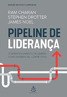 Livro Pipeline de liderança: O desenvolvimento de líderes como diferencial competitivo