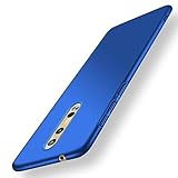 Anccer Nokia 8 Case [Colorful Series] [Ultra-Thin] [Anti-Drop] Premium Material Slim Full Protection Cover 2017 (Smooth Blue)