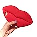 Unique iPhone 7 Case, Cute 3D Creative Soft Feeling Silicone Phone Case Cover for Apple iPhone 7 Sexy Hot Red Big Lips
