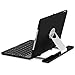 JETech Bluetooth Keyboard Case for iPad Air 1st Edition (NOT iPad Air 2), 360 Degree Rotation, Multi-Angel Stand
