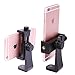 Aoonar Universal Smartphone Adapter, Holder Mount for iPhone/Samsung Galaxy/Google Nexus, Use on 1/4-20 Tripod, Monopod, Selfie Stick