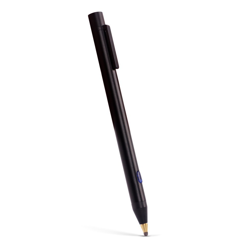 Awinner Active Stylus Pen,Fine Point Precision for iPad, iPhone, Black