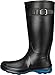 Kamik Women's Olivia Black/Ink Blue Boot 8 B (M)
