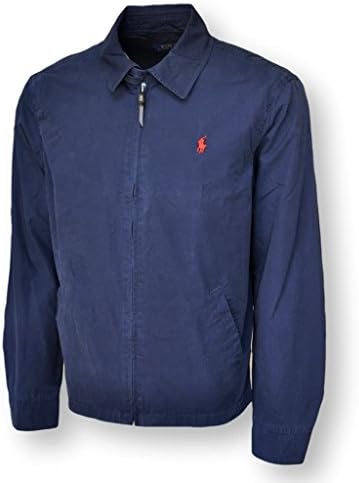 ralph lauren poplin jacket
