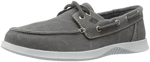sperry defender 2 eye canvas
