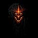 JINX Diablo III Special Edition Men's Gamer Graphic T-Shirt, Black, X-Large
