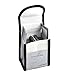 TELESIN Lipo Safety Guard for Mavic Pro Fire Resistant Explosionproof Lipo Battery Safe Bag Dual Battery Charging & Storage Pouch Sack