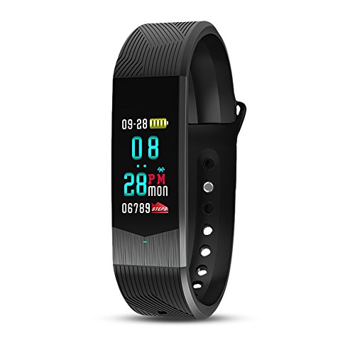 Fitness Tracker, SKMEI Fitness Watch, Colorful Touch Screen Heart Rate Blood Pressure Pedometer Calo Fitness Tracker, SKMEI Fitness Watch, Colorful Touch Screen Heart Rate Blood Pressure Pedometer Calo