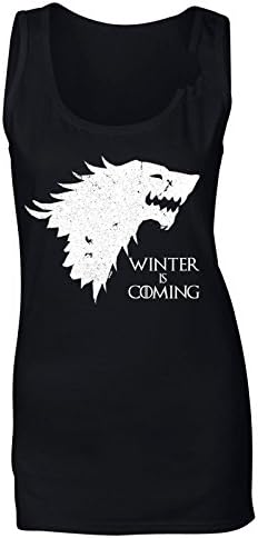 Ryware Ladies Winter is Coming Vest