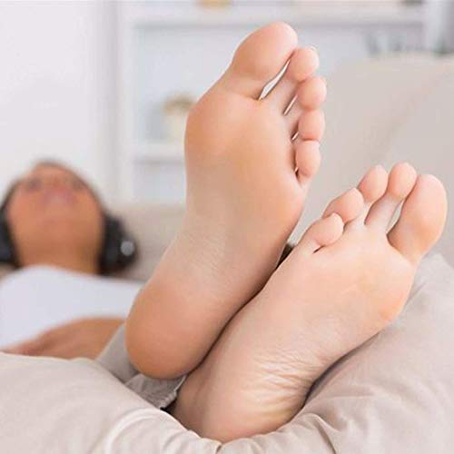 Lima per Piedi, Kit Pedicure Professionale da 21 Pezzi Lime in Acciaio Inossidabile Kit di Strumenti che Rimuove la Pelle Dura e Morta per Pedicure da Salone