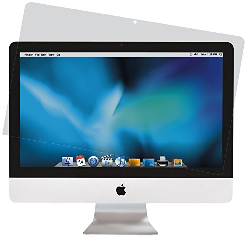 3M Privacy Filter for 21.5" Apple iMac Monitor, Reduces glare, reflections and blue light (PFMAP001)