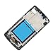 eQFeast For LG Google Nexus 5 D820 D821 Full LCD Display Touch Screen Digitizer Assembly+ Frame Replacement Part +Free Tools