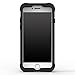 Ballistic Tough Jacket Series Case for Standard Size “4.7-inch” Apple iPhone 8, iPhone 7, iPhone 6s, and iPhone 6 (Black)