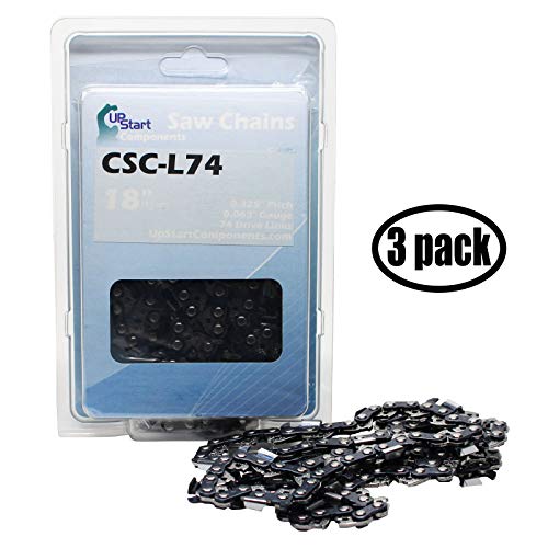 UpStart Components 3-Pack 18