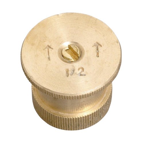 Nozzle Fem Half Ptrn Brs 15ft