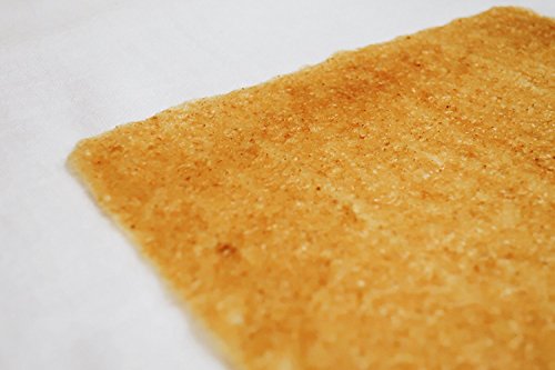 Organic Coconut Wraps, Coco Nori Curry (Raw, Vegan, Paleo, Gluten Free wraps) Made from young Thai Coconuts (4 Pack)