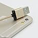 iPhone 7 Charge, Cambond 6.6ft Nylon Braided Lightning to USB Charging Cable Cord for iPhone 7/7 Plus / 6s / 6s Plus / 6/6 Plus / 5s / 5c / 5, iPad Air, Mini, iPad Pro, iPad 4th (Solid Gold)
