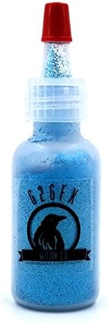G2GFX Biodegradable Glitter (10g Poofer, Abyss Blue)