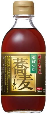 Amazon にんべん 蕎麦つゆゴ ルド 300ml 3本セット にんべん めんつゆ 通販 Amazon にんべん 蕎麦つゆゴ ルド 300ml 3本セット にんべん めんつゆ 通販