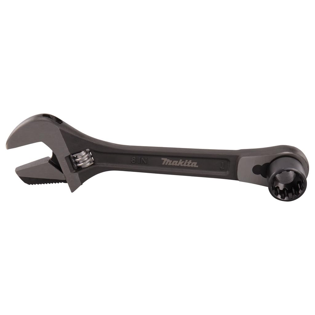 Makita Adjustable Spanner Set 11 Pieces