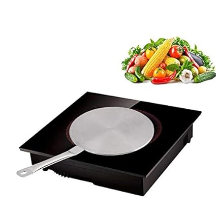 Amazon Com 20cm 24cm Stainless Steel Induction Cooker Thermal