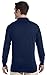 Jerzees 50/50 Men's 5.6 oz. Jersey Polo with Spotshield (J Navy, X-Large)