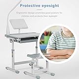 mecor kids desk and chair set