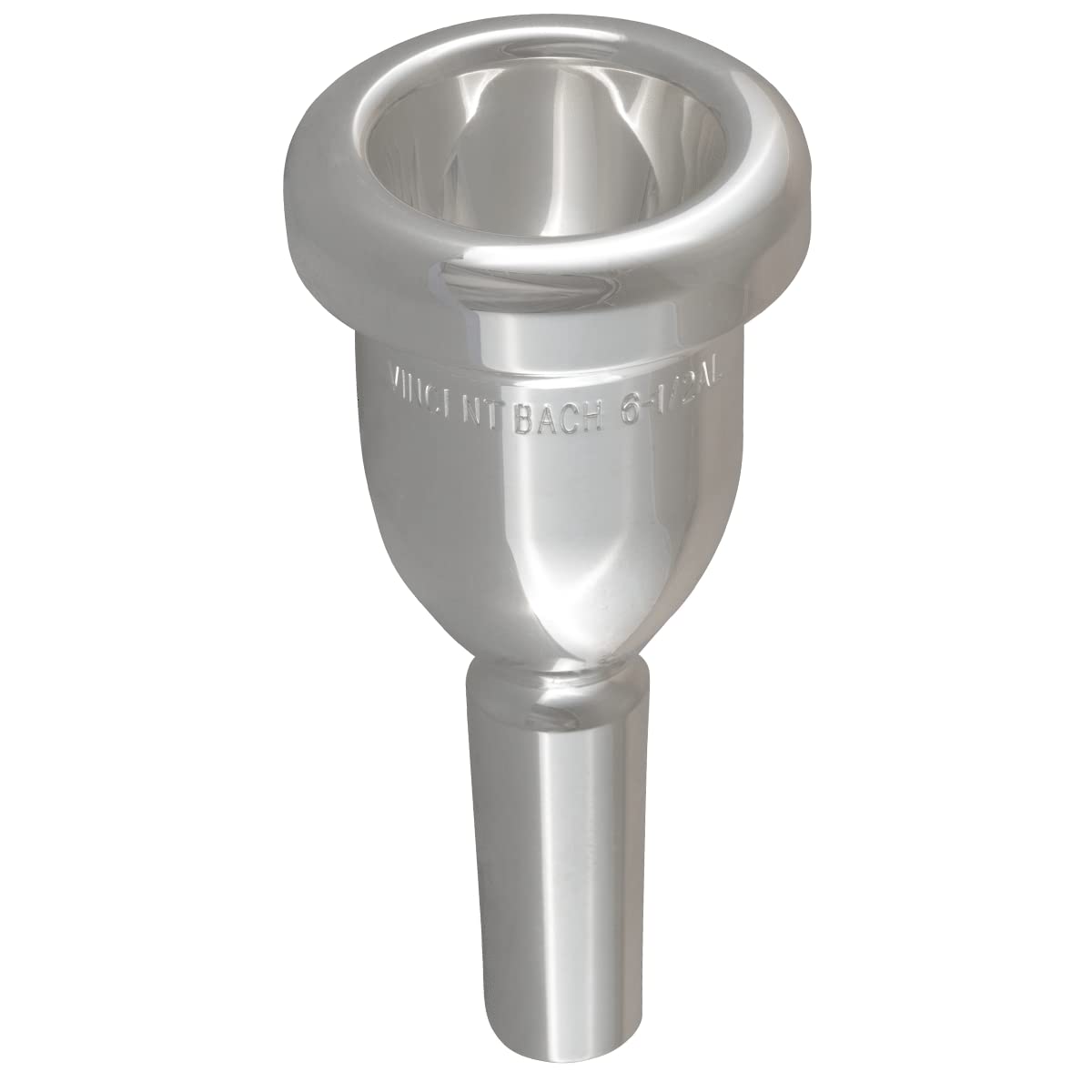 Vincent Bach Mouthpiece Tenor and Bass Trombone Mega Tone Series K341 Model 1 1/2G