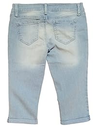 Jessica Simpson - Pantalón capri para niña