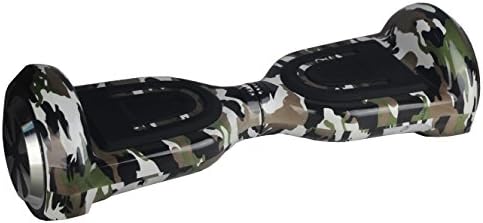 Self-Balancing Scooter 2 Wheels Electric Hoverboard UL Certified for Kids and Young Adults ¡­