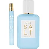 Ellis Brooklyn SALT Eau De Parfum for Women - Clean, Salty, Floral, Musk, Amber, Sandalwood Scent, 1.7 oz, Unisex, Long Lasting