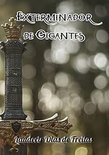 Livro Exterminador De Gigantes