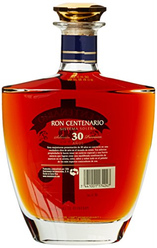 Centenario Edicion Limitada 30 Jahre Rum (1 x 0.7 l) | 700 ml (1er Pack) – Bild 4