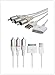 JOMOQ Composite AV to TV RCA Cable +USB Charger for iPad2/iPad3,iPhone4/4S, 3GS, iPod,Touch,Firmware iOS 5