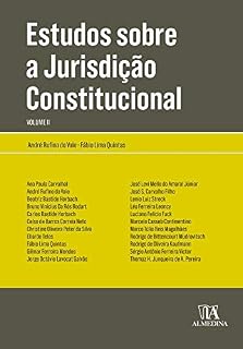 Livro Estudos sobre a Jurisdição Constitucional - Volume I (Obras Coletivas)