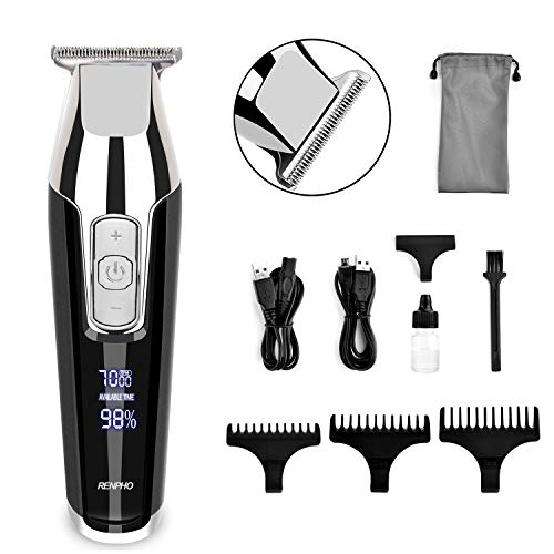 Top 10 Hair Trimmers Cordless of 2020 No Place Called Home