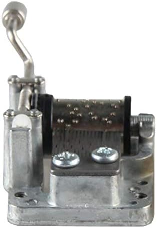 Manual Metal Accessory DIY Music Box Music Box Music Box with Song of Harry Potter