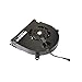 HDE MacBook Replacement Internal Cooling Fan Heat Dissipation for 13