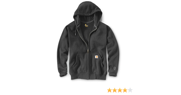 carhartt paxton hoodie