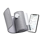 Withings BPM Core - Electric Arm Blood Pressure Monitor with ECG and Digital Stethoscope, Wi-Fi Synchronization - Image 2