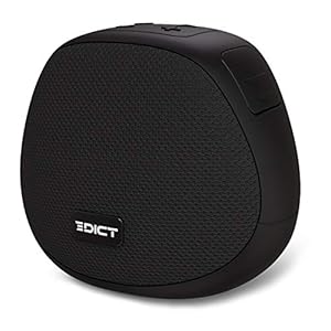 EDICT by Boat ESP01 Lightweight Portable Wireless Speaker with 5W Engaging Sound, Bluetooth V5.0, Up to 4H Playback…