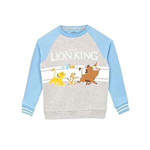 Disney Jongens Sweatshirt Lion King