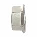 Fastenere Serrated Flange Nuts - 3/8